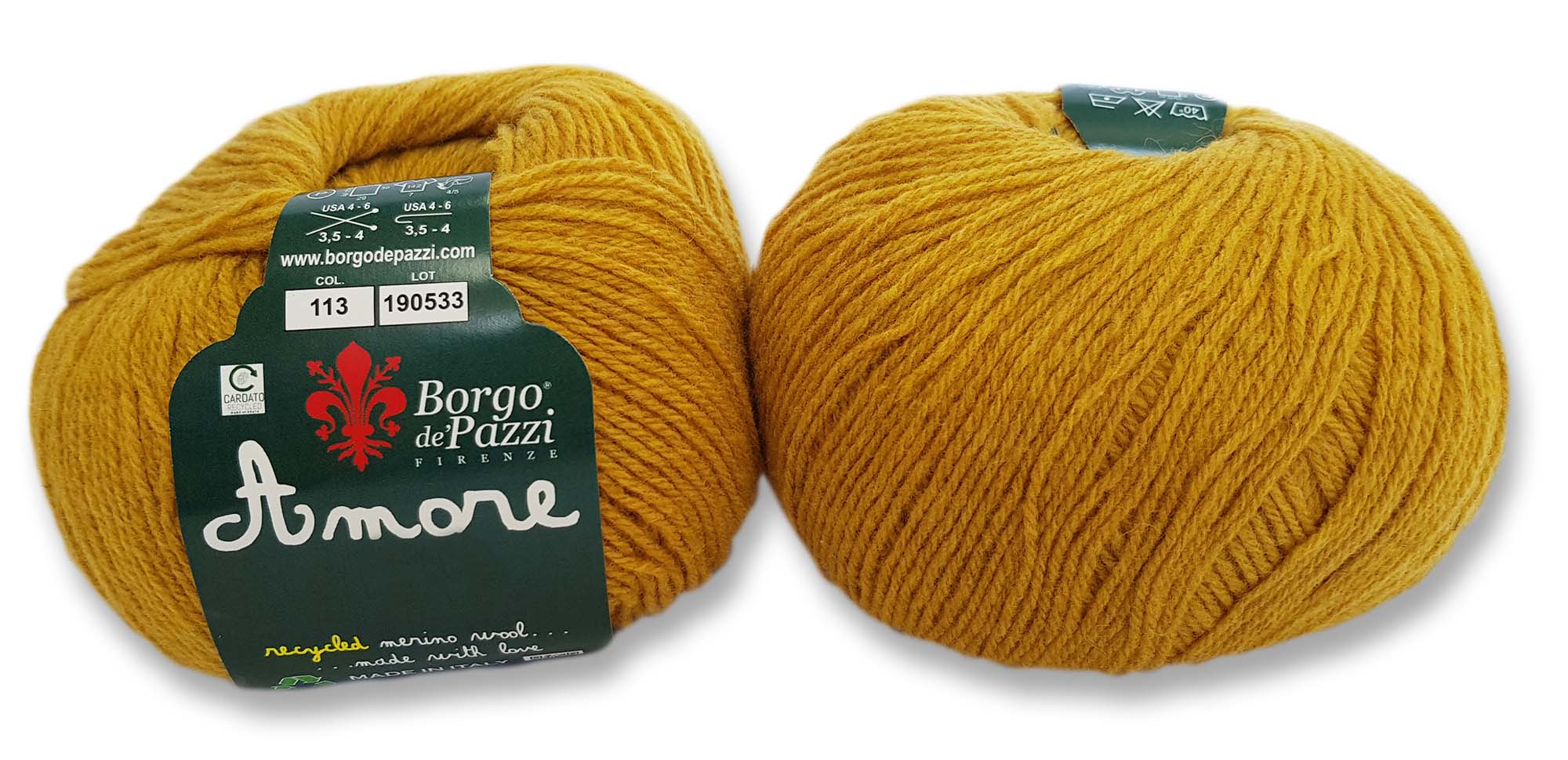 Borgo de Pazzi Amore